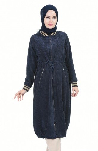 Navy Blue Coat 5132-03