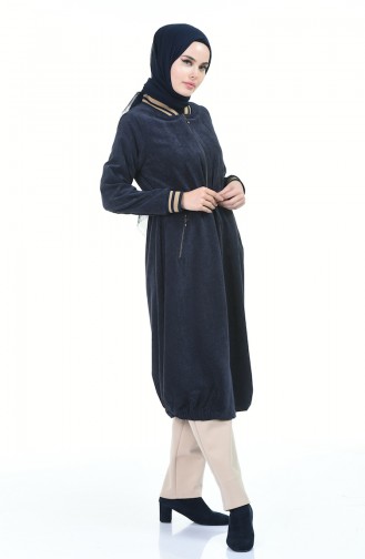 Navy Blue Coat 5132-03