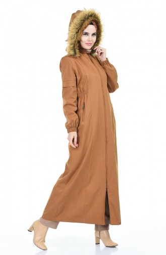 Camel Coat 4039-02