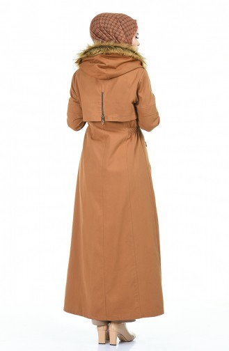 Camel Coat 4039-02