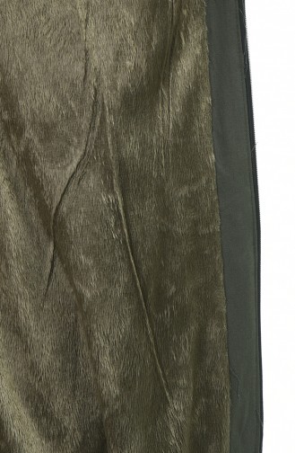 Khaki Mantel 4039-04