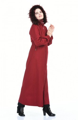 Claret Red Coat 4039-06