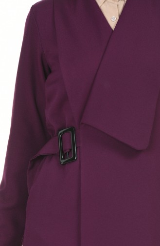 Purple Mantel 5028-01