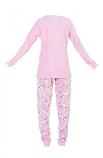 Pink Pyjama 802219-02