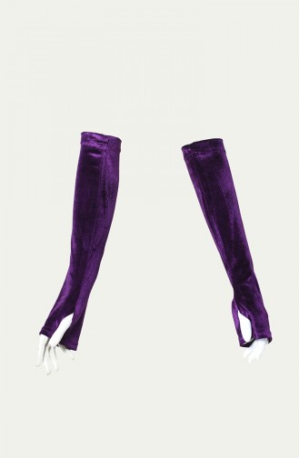 Purple Sleeves 1031-05