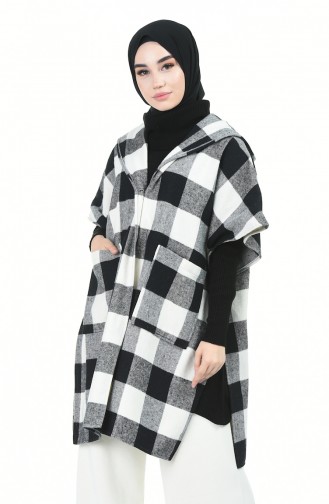 Ponchos Gris 5013-01