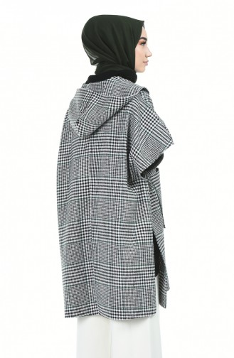 Grün Poncho 5013B-01