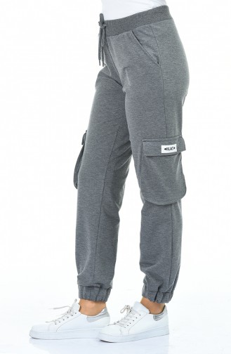 Anthracite Pants 9131-03