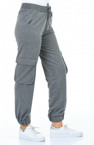 Anthracite Pants 9131-03