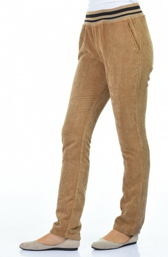 Mustard Broek 4027-01