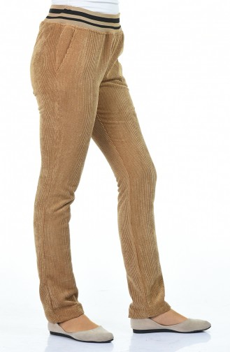 Mustard Broek 4027-01