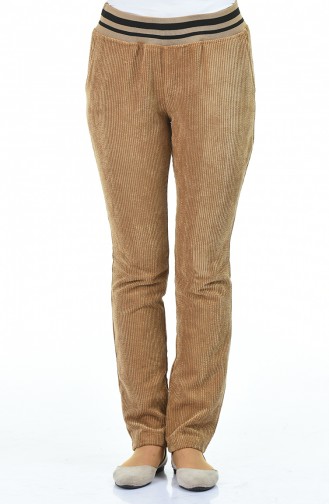 Mustard Broek 4027-01