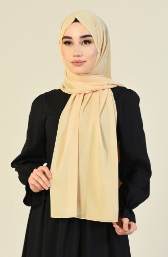 Beige Shawl 1015-03