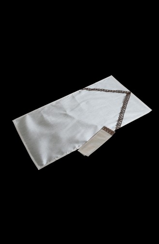 Tapis de Prière Beige 1009-01
