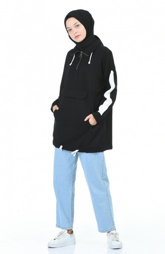 Black Sweatshirt 0992-02