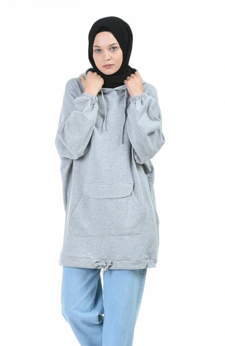 Gray Sweatshirt 0995-03