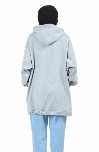 Gray Sweatshirt 0995-03