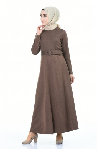 Nerz Hijab Kleider 5062-06