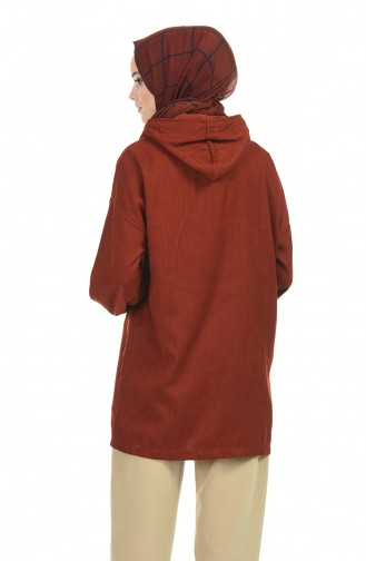 Brick Red Tunics 1001-02