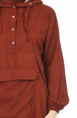 Brick Red Tunics 1001-02