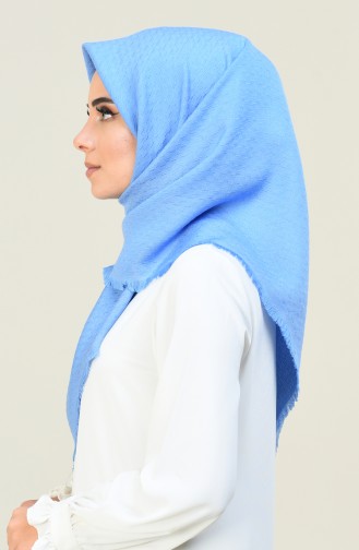 Blue Scarf 13132-01