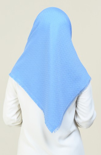 Blue Scarf 13132-01