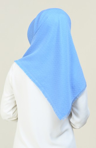 Blue Scarf 13132-01