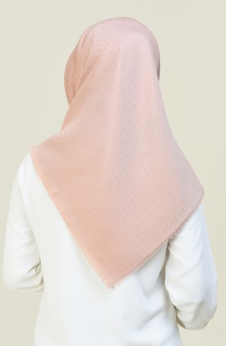 Dark Beige Hoofddoek 13132-07