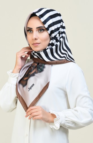 وشاح كستنائي 13133-06