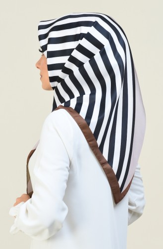 وشاح كستنائي 13133-06
