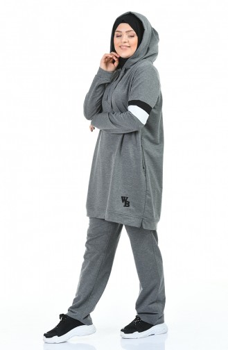 Anthracite Tracksuit 10012-02