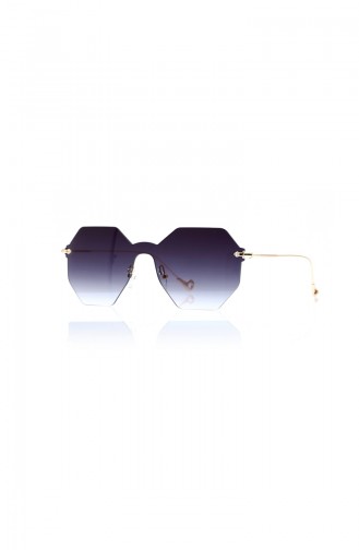 Smoke-Colored Sunglasses ByHarmony-