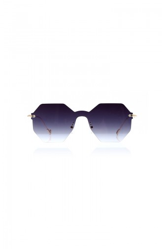 Smoke-Colored Sunglasses ByHarmony-