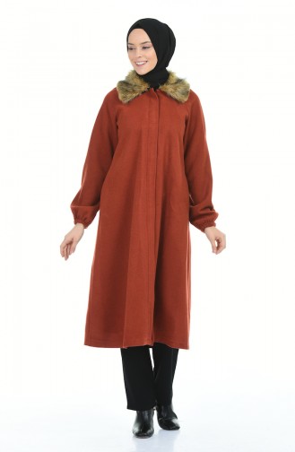 Brick Red Coat 5026-01