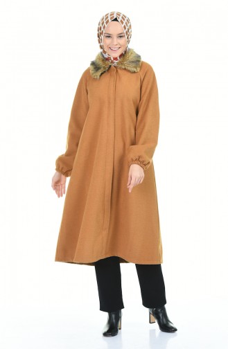 Camel Coat 5026-02