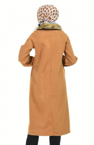 Camel Coat 5026-02