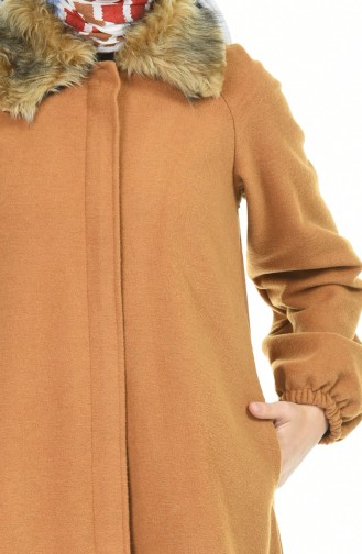 Camel Coat 5026-02