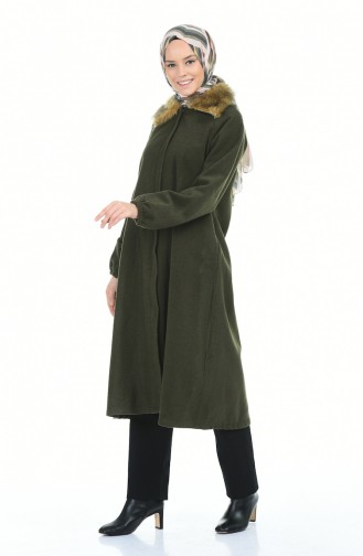 Khaki Coat 5026-04