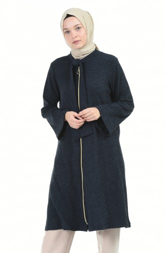 Navy Blue Cape 1306-05