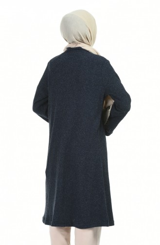 Navy Blue Cape 1306-05