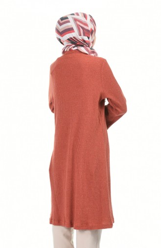 Brick Red Cape 1306-06