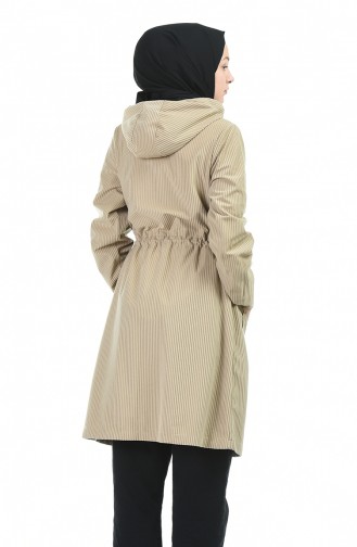 Beige Cape 5993-03