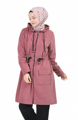 Dusty Rose Cape 5993-06