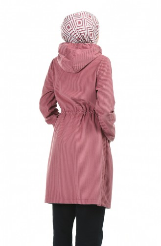 Dusty Rose Cape 5993-06