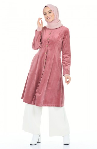 Dusty Rose Cape 0108-01