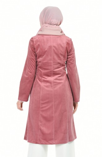 Dusty Rose Cape 0108-01