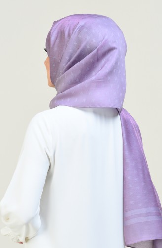 Plum Shawl 44029-01