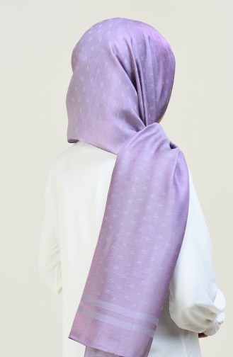 Plum Shawl 44029-01