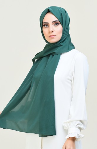 Emerald Green Shawl 13064-12