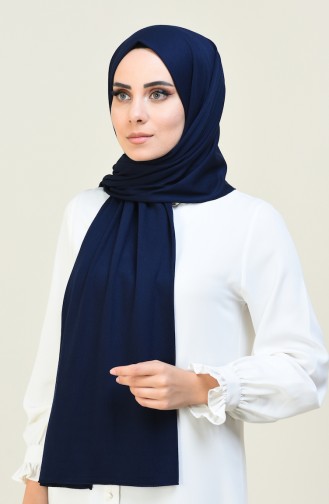 Navy Blue Sjaal 901546-04